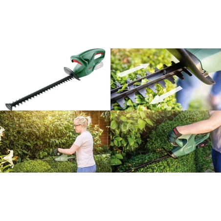Bosch EasyHedgeCut 18-45 Hæktrimmer Elektrisk 2400spm 45cm Klingelængde